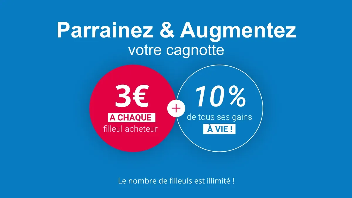 Le parrainage eBuyclub