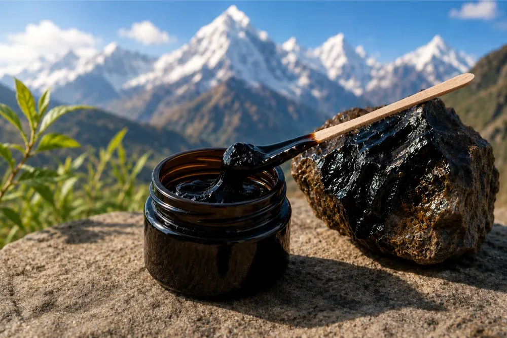 Shilajit : bienfaits et secrets de cette résine millénaire