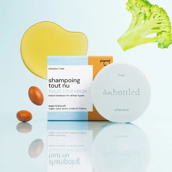 Unbottled - Shampoing Tout Nu