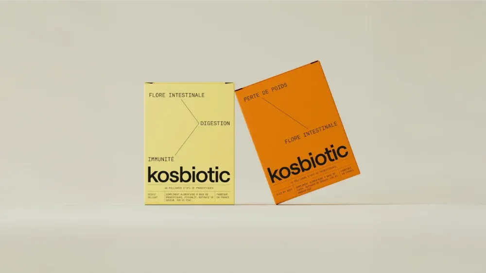 Présentation de Kosbiotic