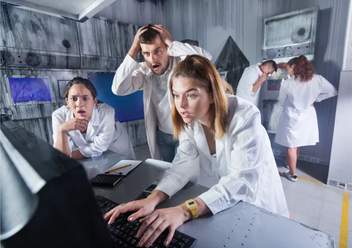 L’Atelier des Énigmes : découvrez une expérience d’escape game unique en Haute-Savoie