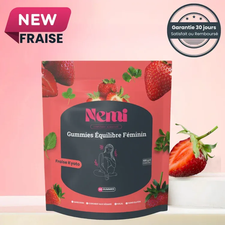 Les gummies pour la flore intime de chez Nemi sont-elles vraiment efficaces ? Mon avis