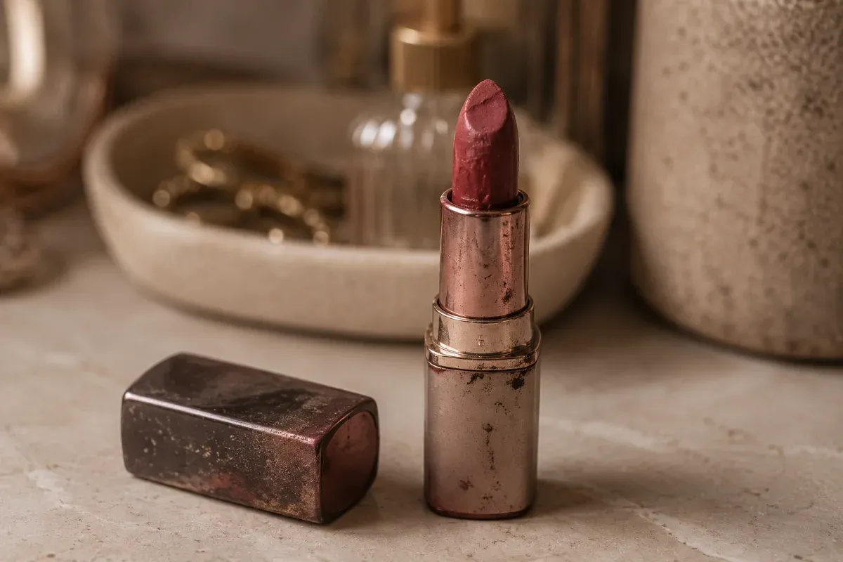 Rouge à lèvres périmé : les vrais dangers et comment les éviter