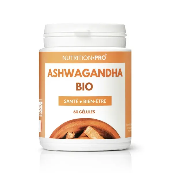 Ashwagandha Bio KSM-66® - Nutrition Pro