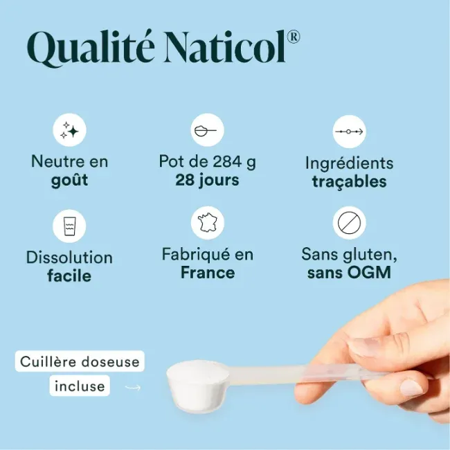 La qualité Naticol de Novoma