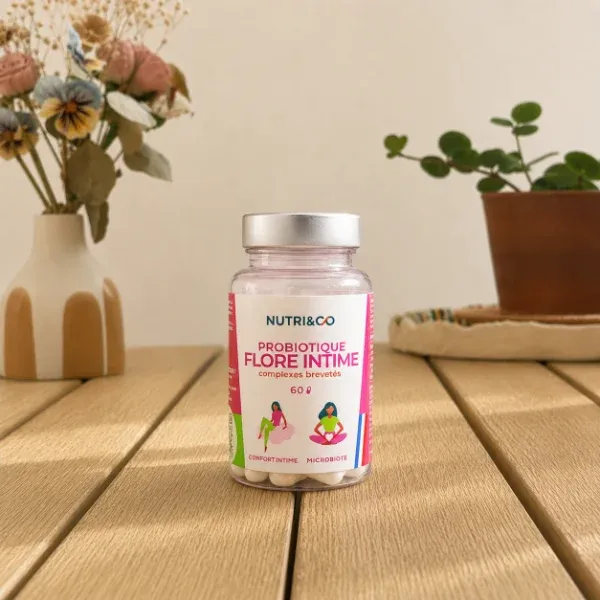 Le packaging du produit Nutri&co