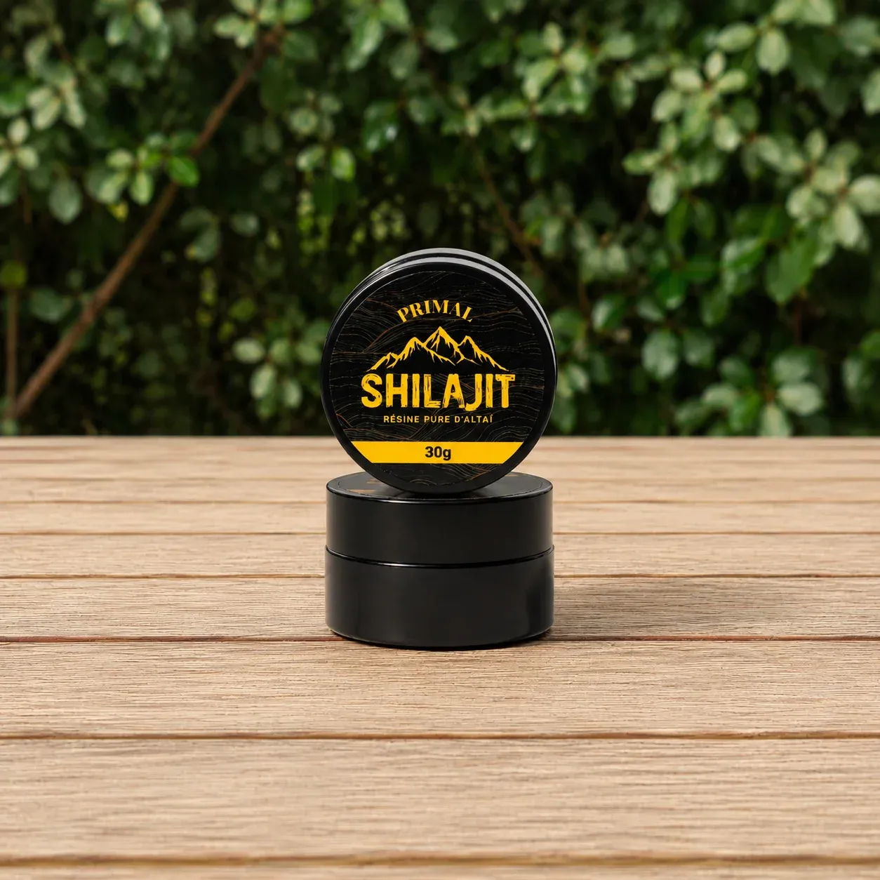 Mon avis honnête sur la résine de shilajit de chez Primal