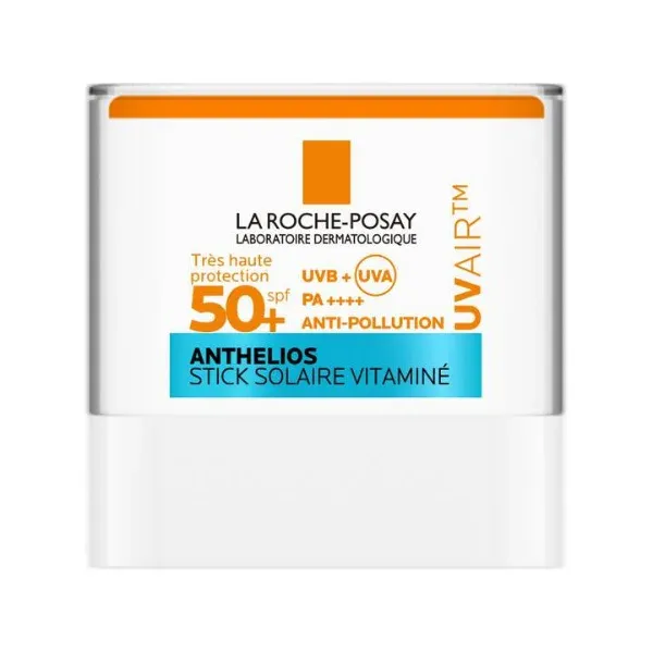 Anthelios UVAir Stick Solaire Vitaminé SPF50+ - La Roche-Posay