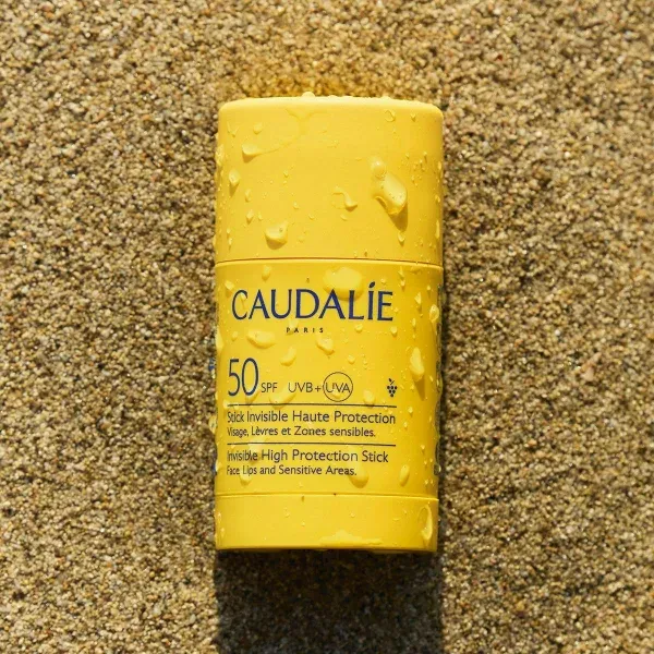 Stick Invisible Haute Protection SPF50 Vinosun Protect - Caudalie