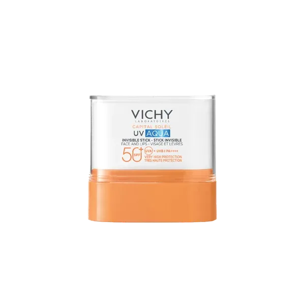 Capital Soleil UV Aqua Stick Invisible SPF50+ - Vichy