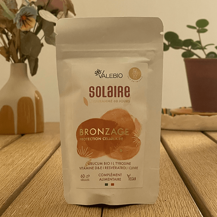 Complexe Solaire Valebio : mon avis sur ce préparateur de bronzage
