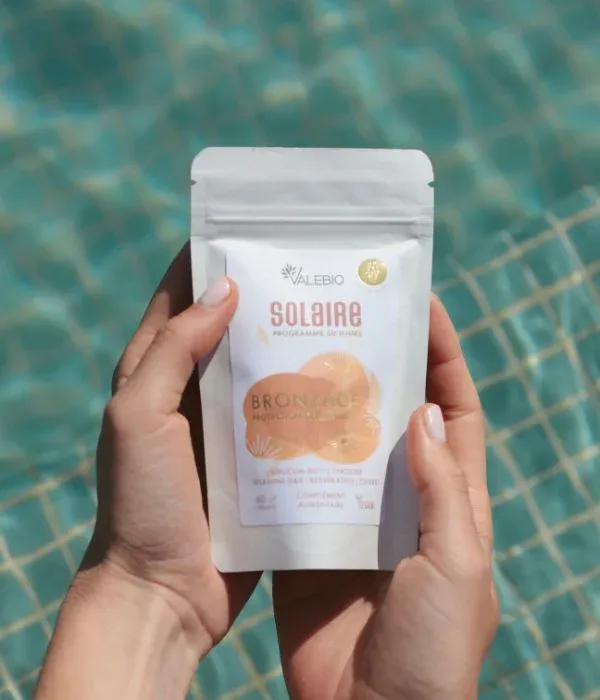 Présentation du complexe solaire de chez Valebio