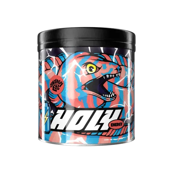 Pot officiel HOLY Energy
