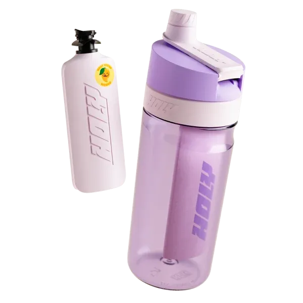 Bouteille officielle HOLY Syrup avec recharge
