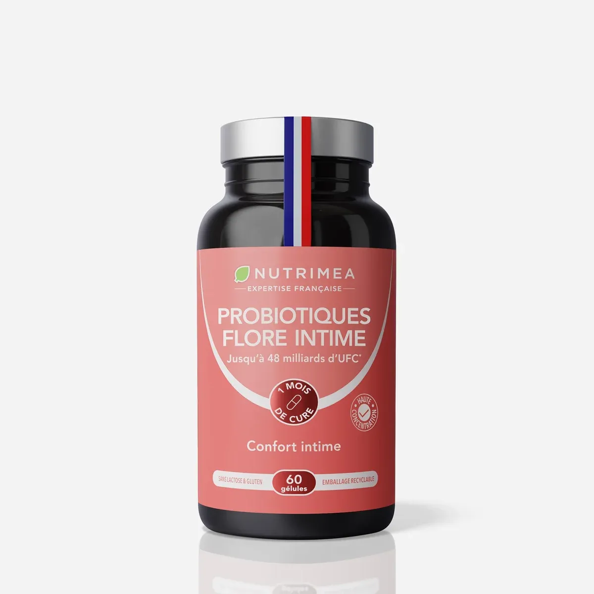 Probiotiques Flore Intime - Nutrimea - probiotique flore intime