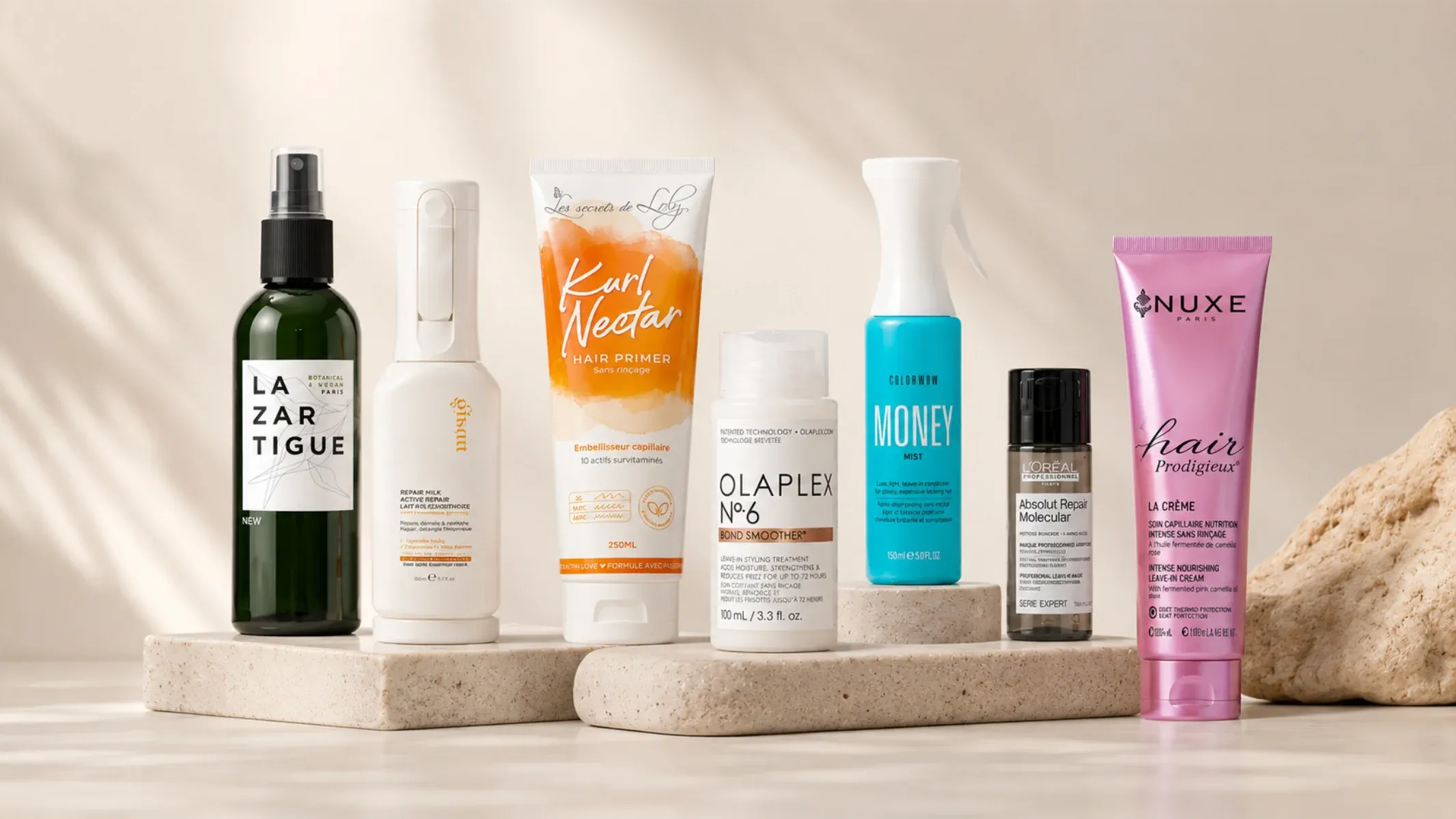 Meilleur soin cheveux sans rinçage : mon top 10 en 2026