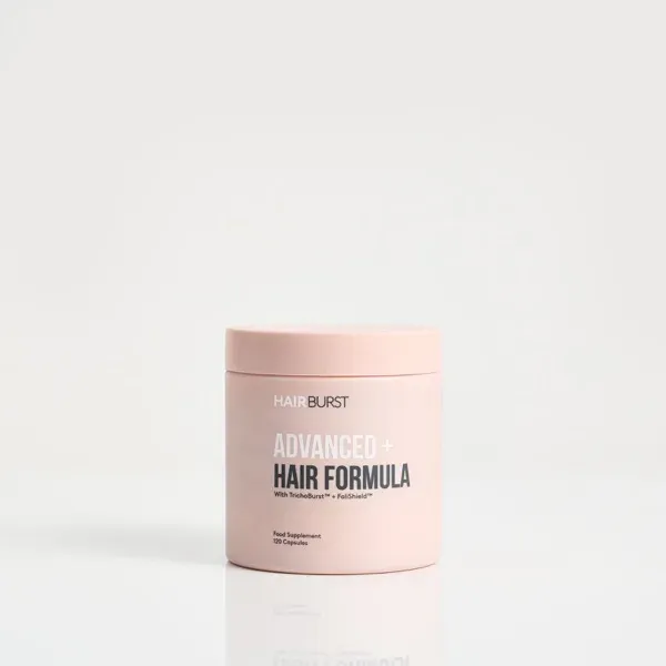 Vitamines cheveux à mâcher Hairburst