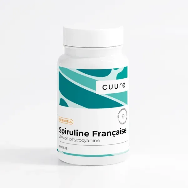 Spiruline française Cuure