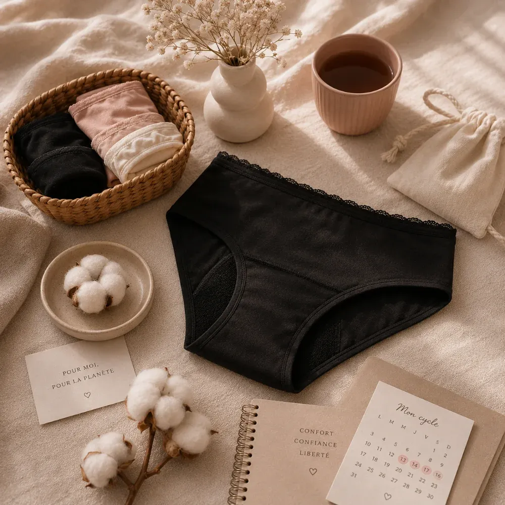 Culottes menstruelles