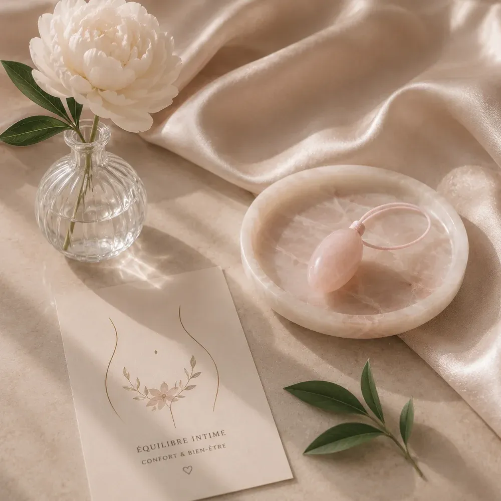 Soin de la flore intime féminine