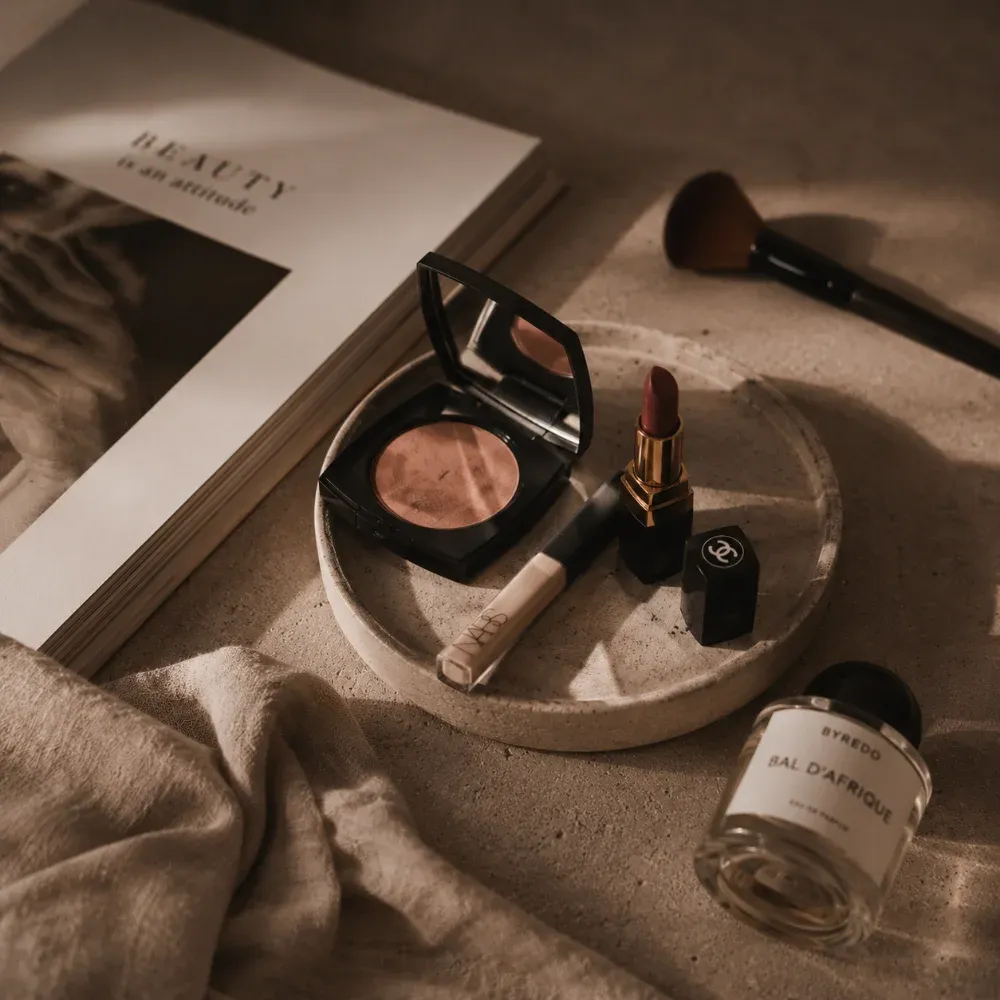 Maquillage et parfums