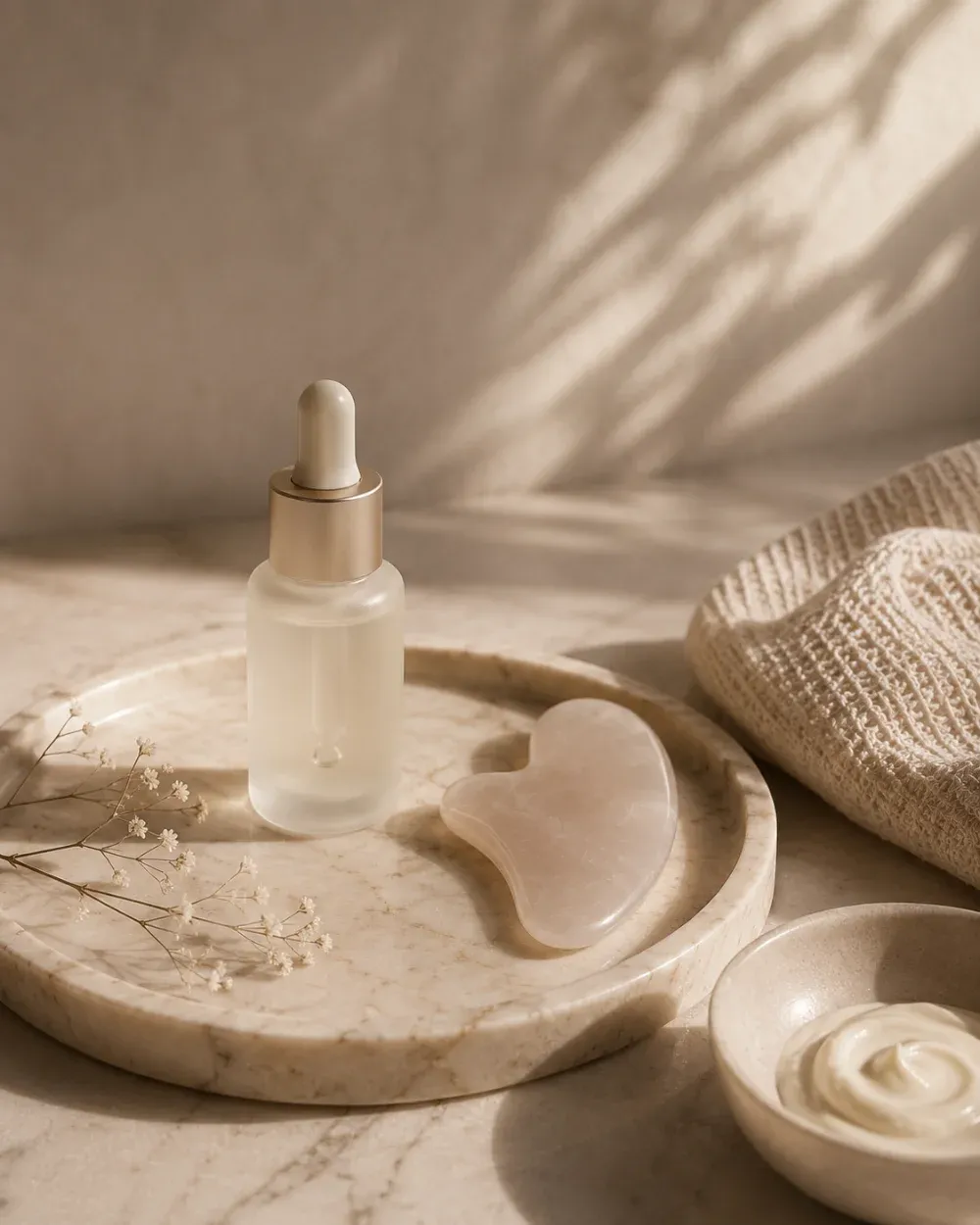 Soin de la peau du visage