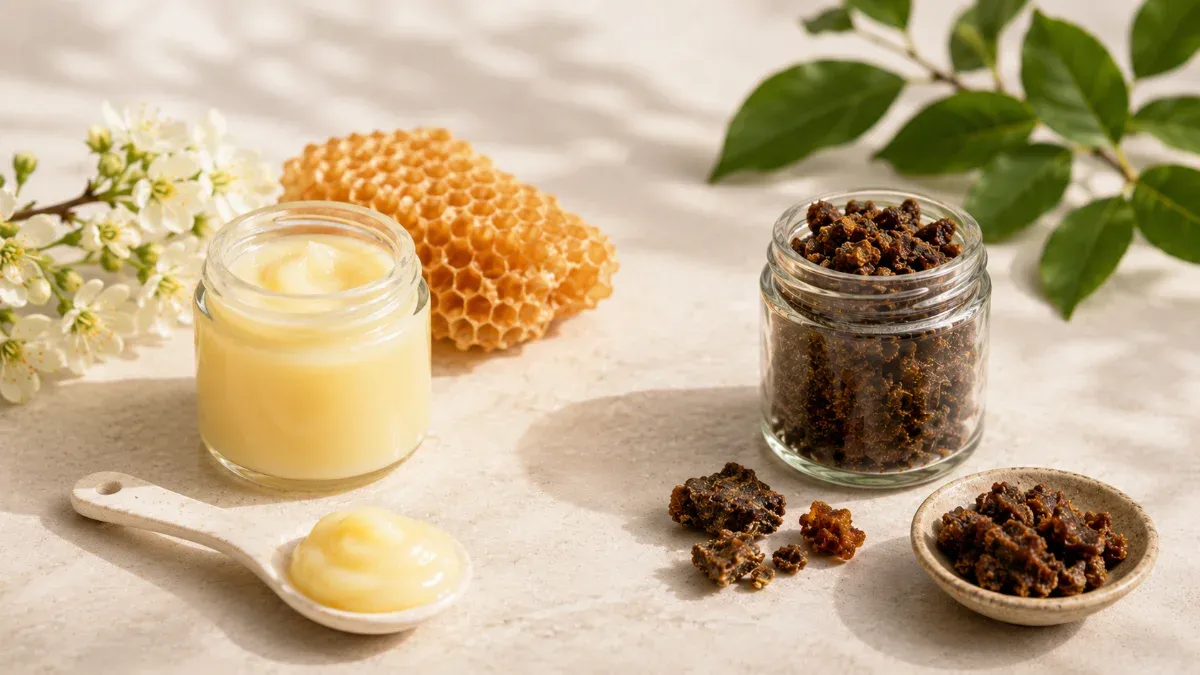 Gelée royale ou propolis : laquelle choisir ?