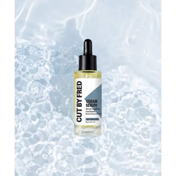 Vegan Serum CUT BY FRED