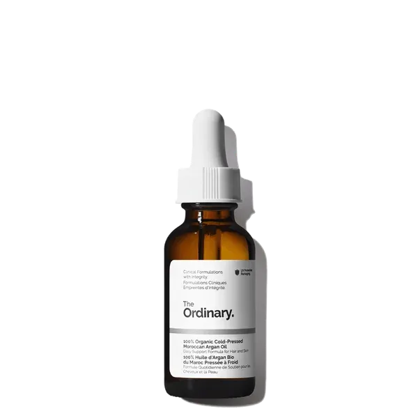 100% Huile d’Argan Bio The Ordinary