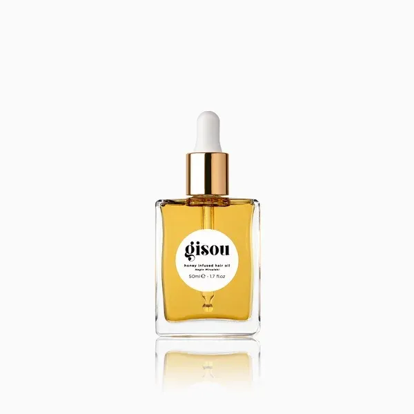 Honey Infused Hair Oil Gisou
