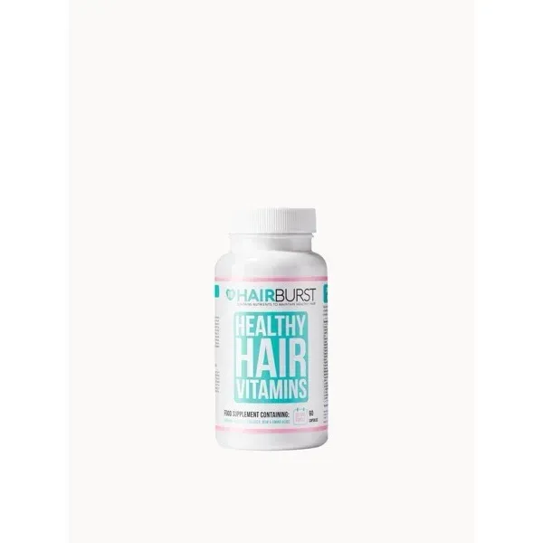 Gélules Cheveux - Hairburst