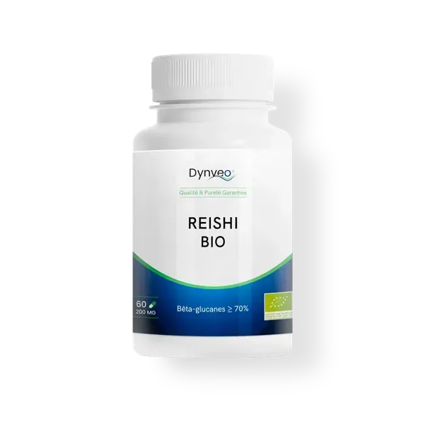 Reishi Bio - Dynveo
