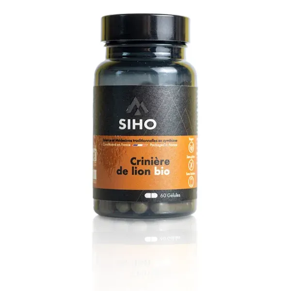 Crinière de Lion - The Siho Effect