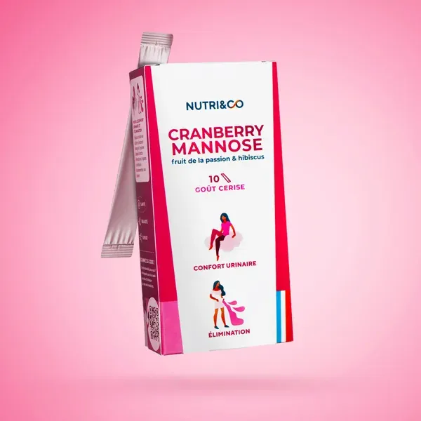Cranberry & Mannose - Nutri&Co