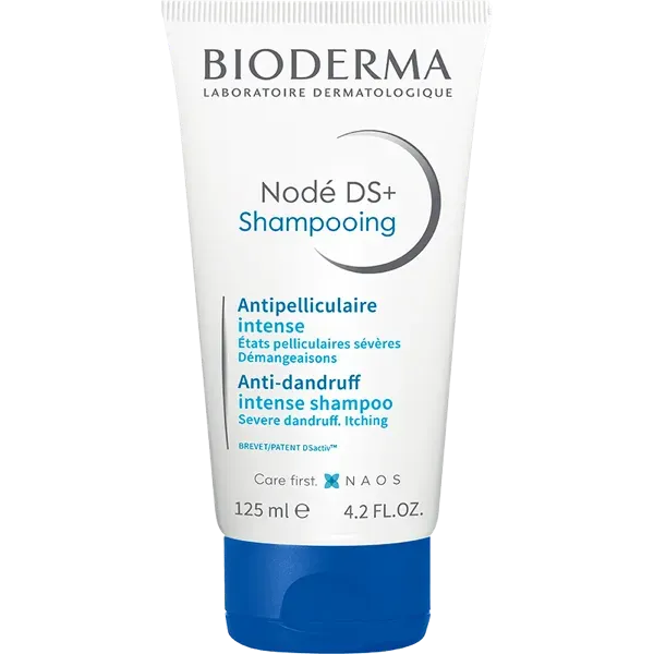 Shampoing Bioderma Node DS+ dermite seborrheique