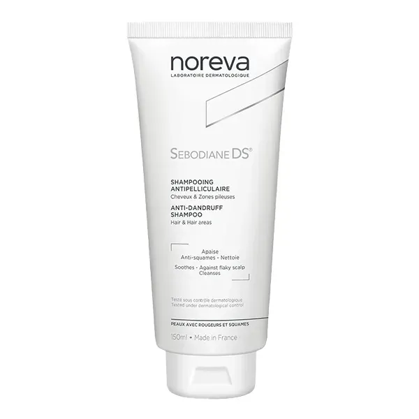 Shampoing Noreva Sebodiane DS dermite seborrheique