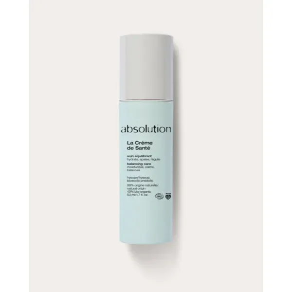 Absolution La Creme de Sante hydratante visage