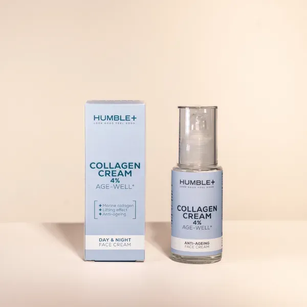 Humble Plus Creme Collagene Age-Well visage