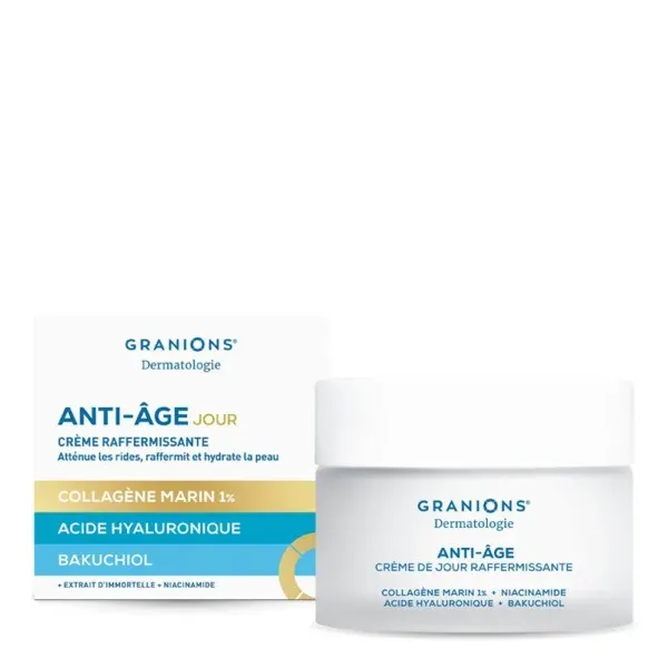 Granions creme de jour raffermissante anti-age