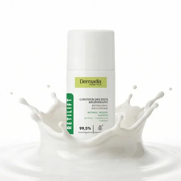 Dermadia Contour des yeux Retilift retinol