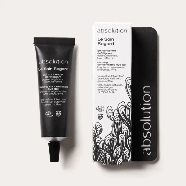 Absolution Le Soin Regard contour des yeux