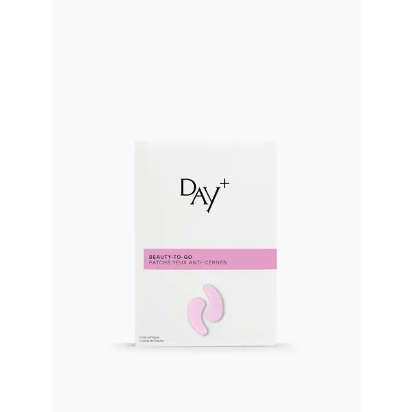 Day Plus Patchs Yeux Anti-cernes
