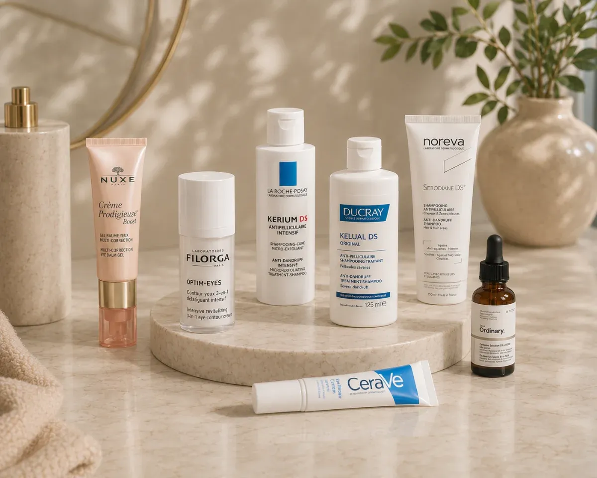 Meilleur contour des yeux : mon comparatif de 10 soins