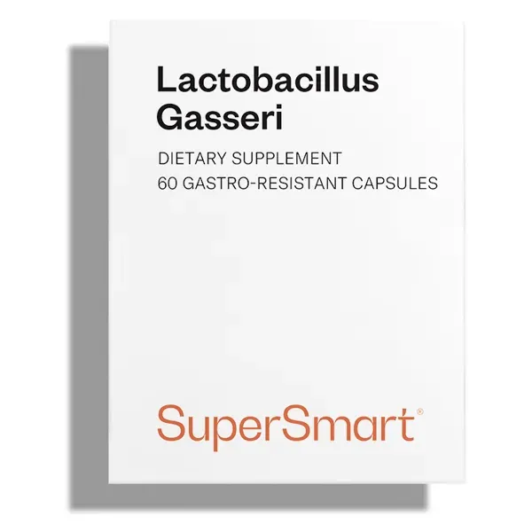 SuperSmart Lactobacillus Gasseri