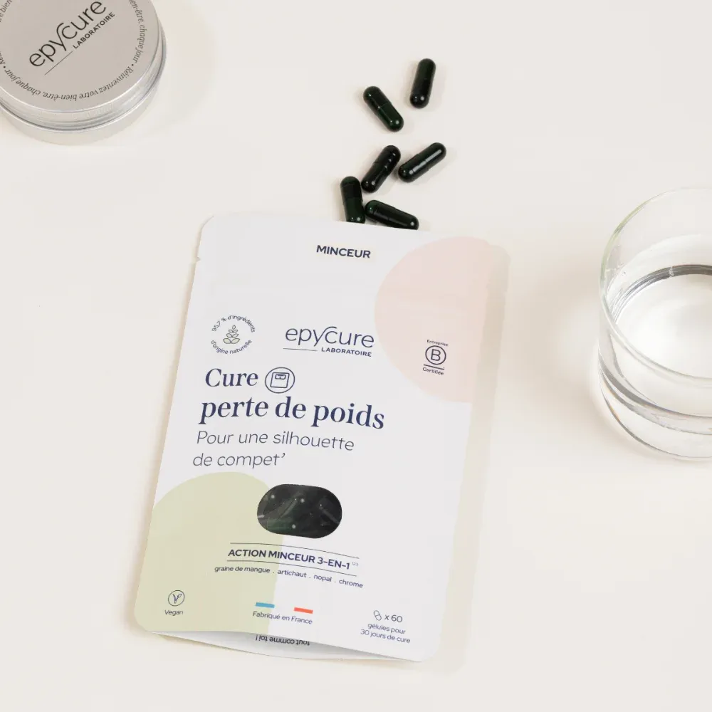 J'ai testé la Cure perte de poids d'Epycure pendant 3 mois