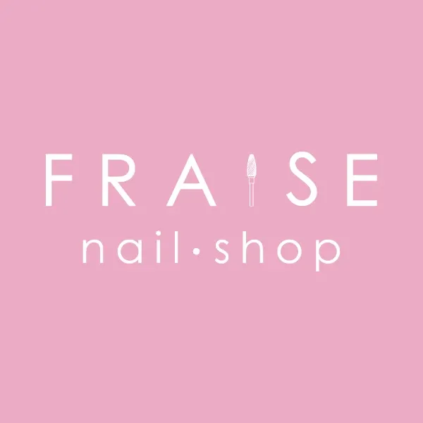 Logo Fraise Nail Shop