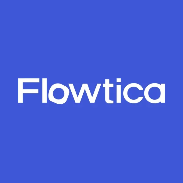 Logo Flowtica