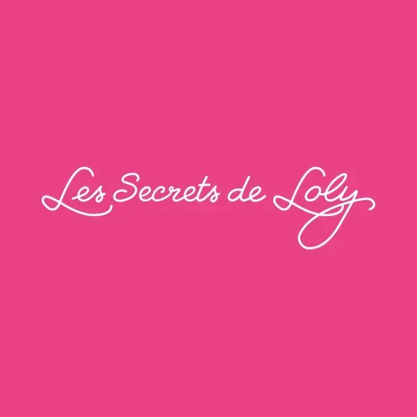 Logo Les Secrets de Loly