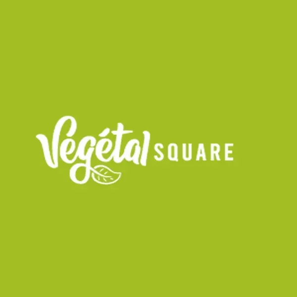 Logo Vegetal Square