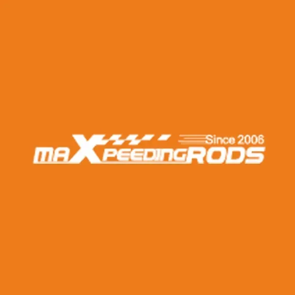 Logo Maxpeedingrods
